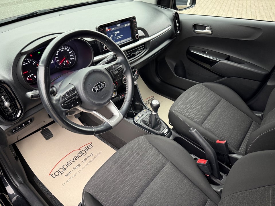 Kia Picanto 1,0 MPi Collection 5d