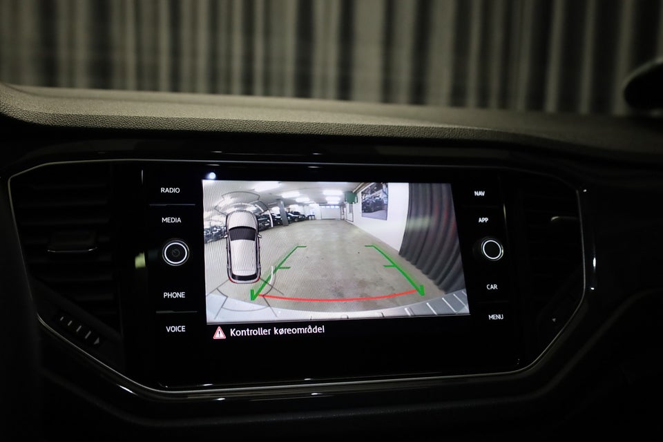 VW T-Roc 1,5 TSi 150 Sport Team DSG 5d