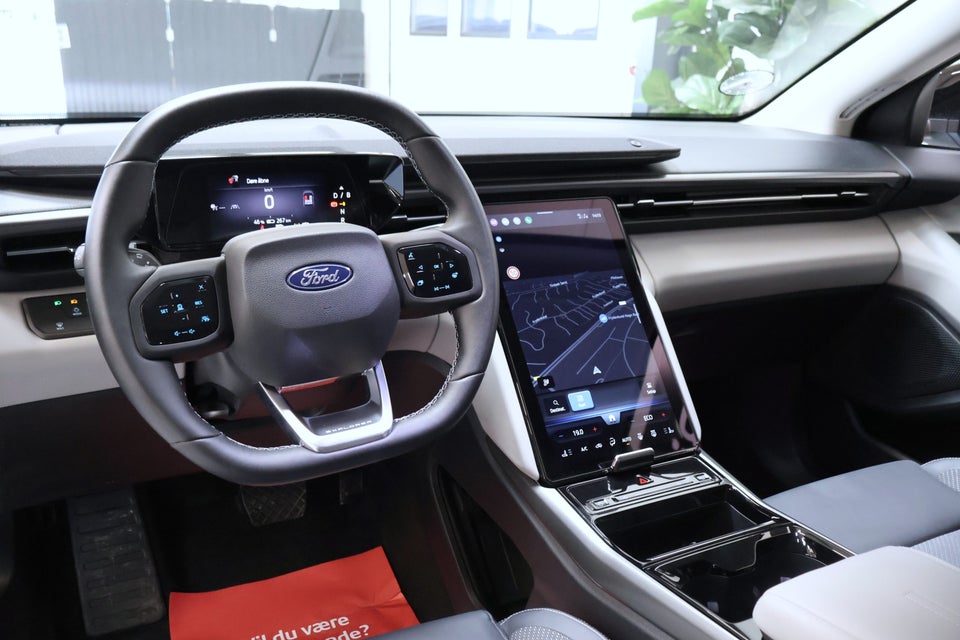 Ford Explorer 77 Select Extended Range 5d