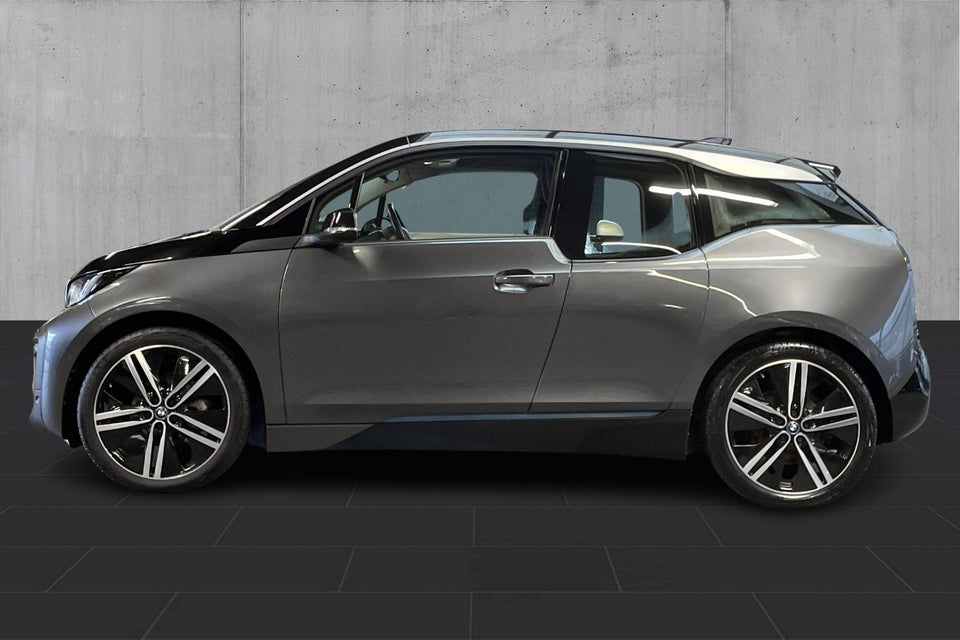 BMW i3 Charged Plus 5d