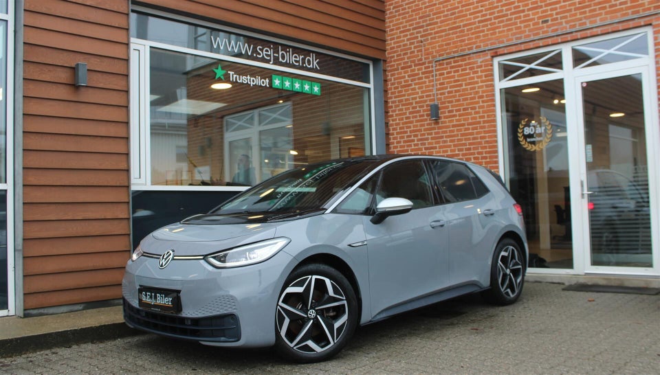 VW ID.3 58 1ST Plus 5d