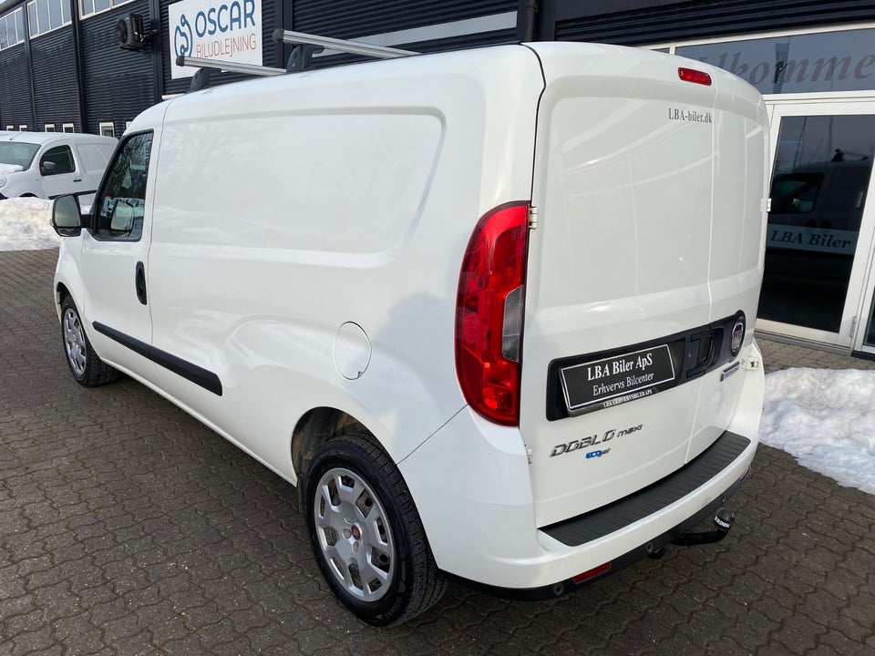 Fiat Doblò Cargo 1,3 MJT 95 Professional+ L2