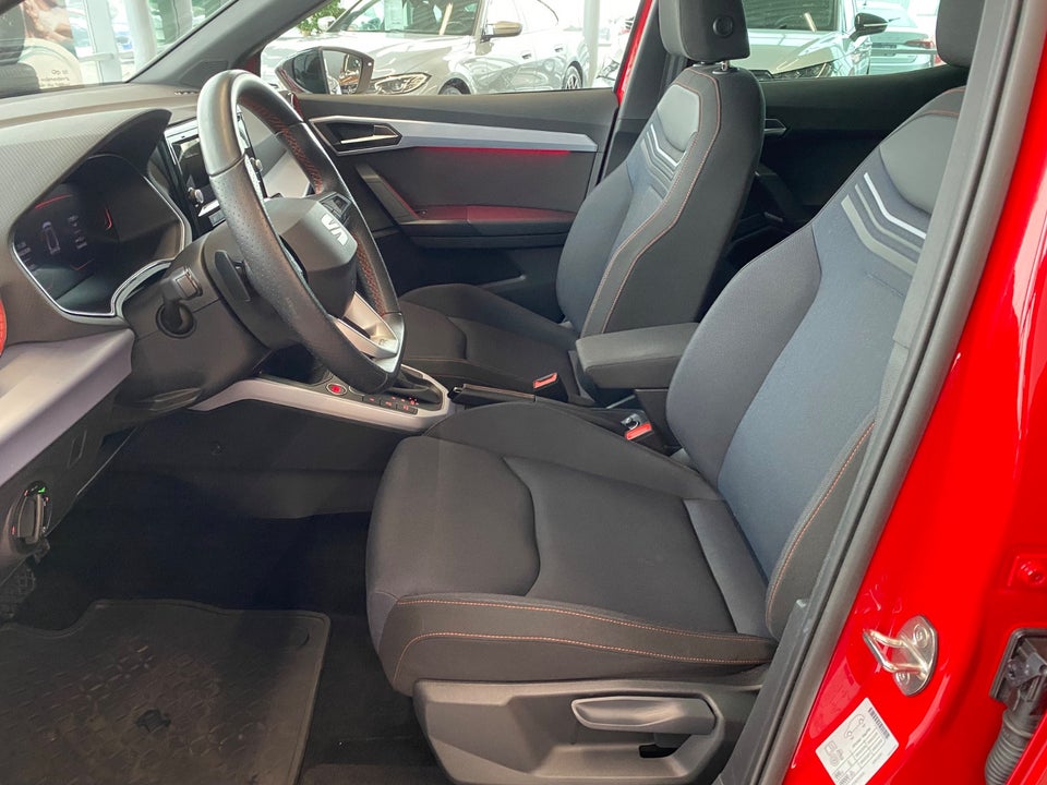 Seat Arona 1,0 TSi 115 FR DSG 5d