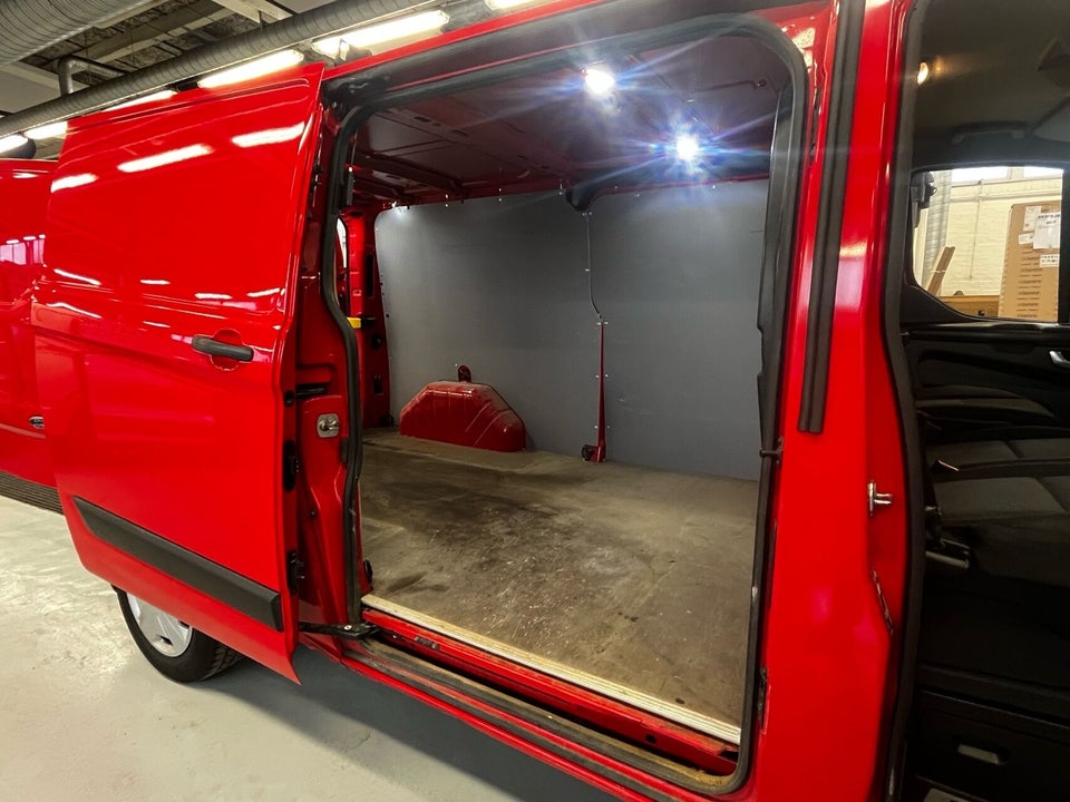 Ford Transit Custom 300L 2,0 TDCi 130 Trend aut.