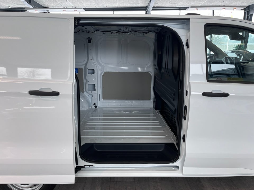 VW e-Transporter 64 Comfort Kassevogn SWB