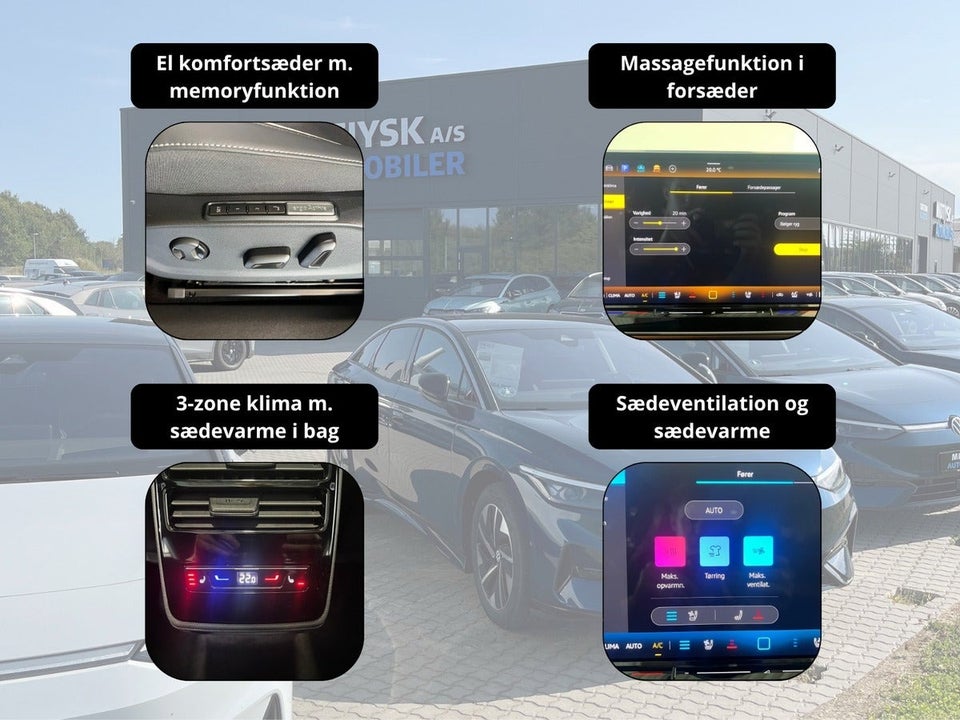 VW ID.7 86 Style S Tourer 5d