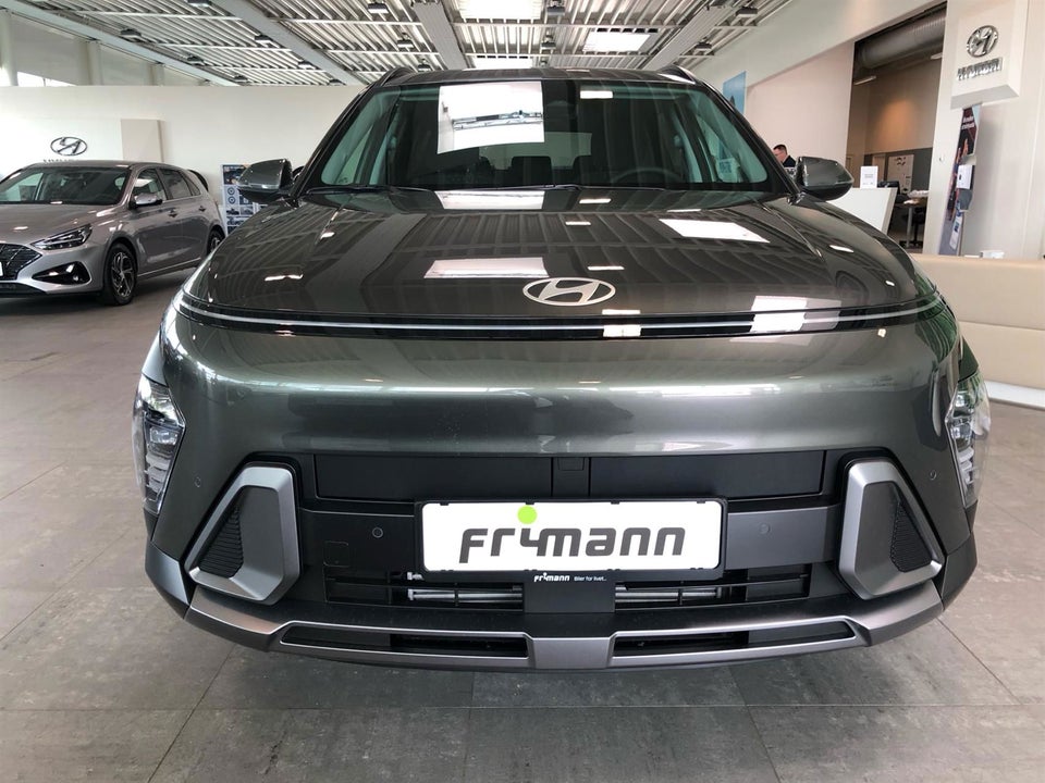 Hyundai Kona 1,0 T-GDi Advanced DCT 5d