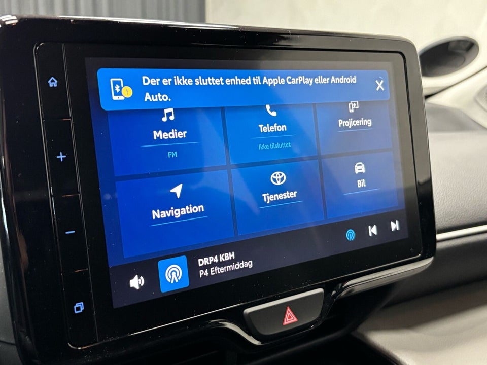 Toyota Yaris Cross 1,5 Hybrid Active e-CVT 5d