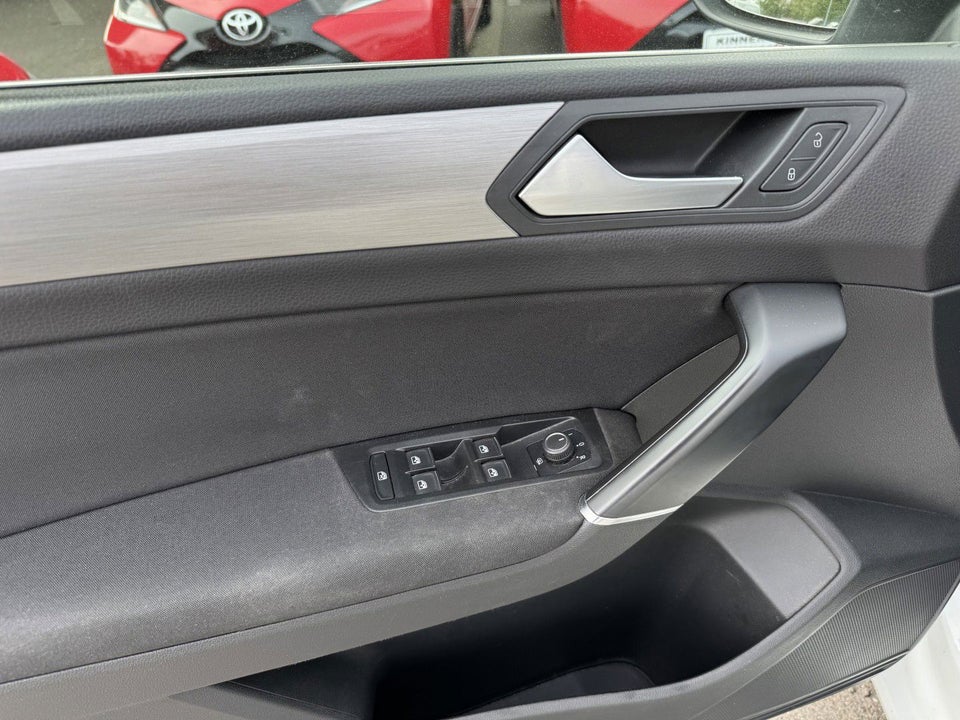 VW Touran 1,4 TSi 150 Comfortline DSG 7prs 5d