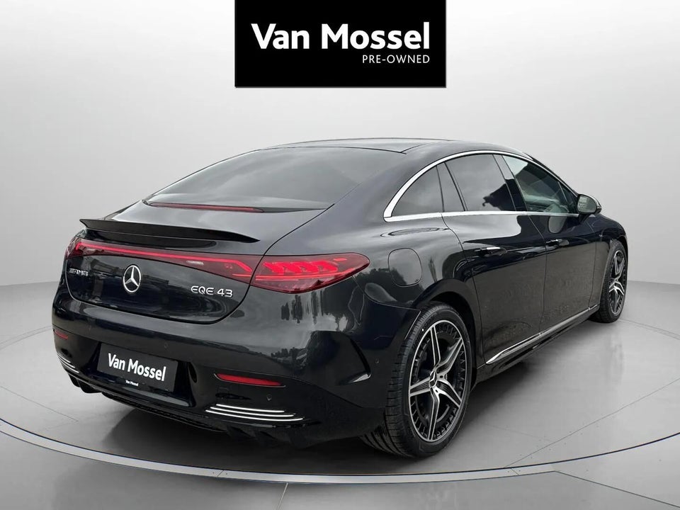 Mercedes EQE43 AMG 4Matic 4d