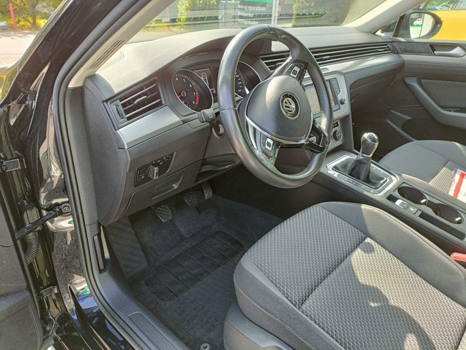 VW Passat 1,4 TSi 125 Trendline 4d