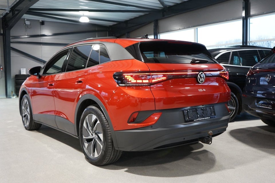 VW ID.4 77 Style 5d