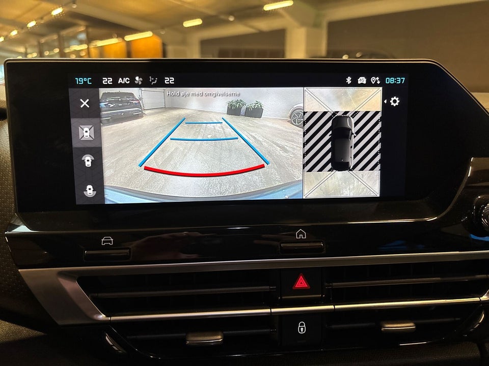 Citroën ë-C4 54 VTR Sport 5d