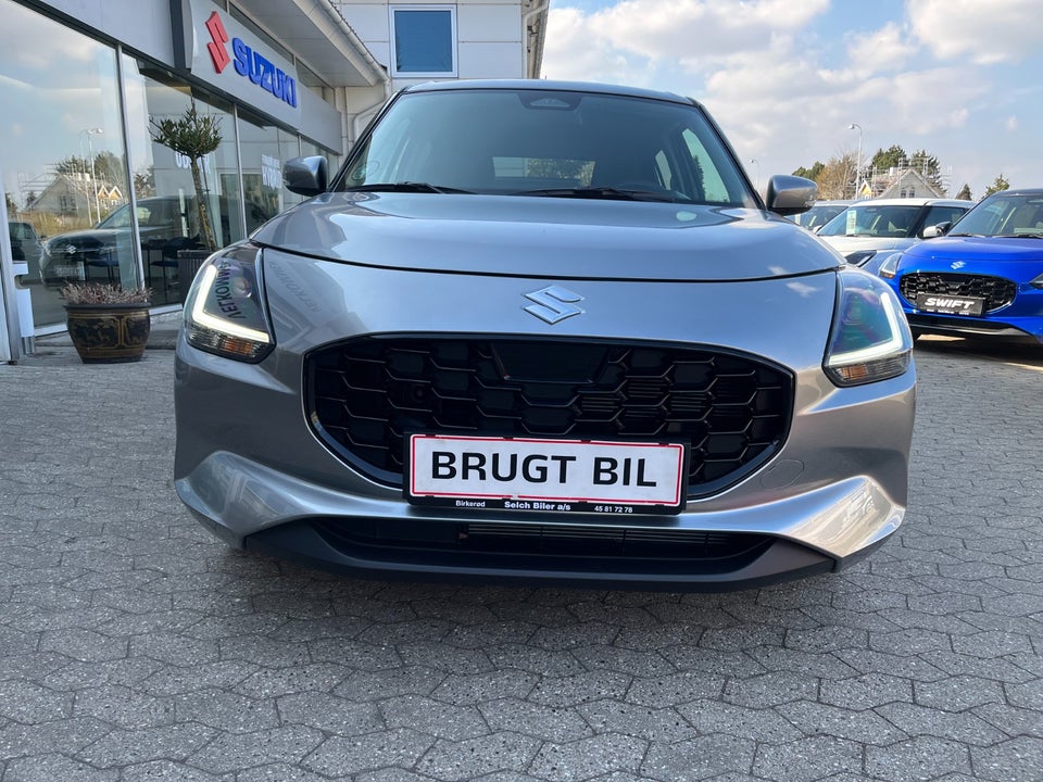 Suzuki Swift 1,2 Desire 5d