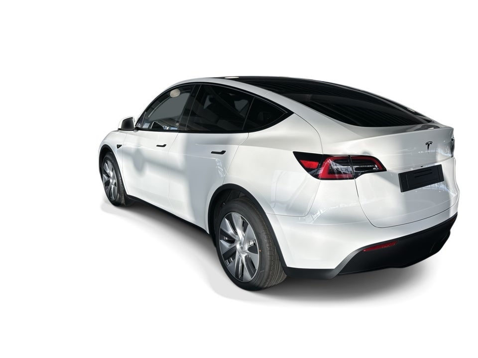 Tesla Model Y Long Range AWD 5d