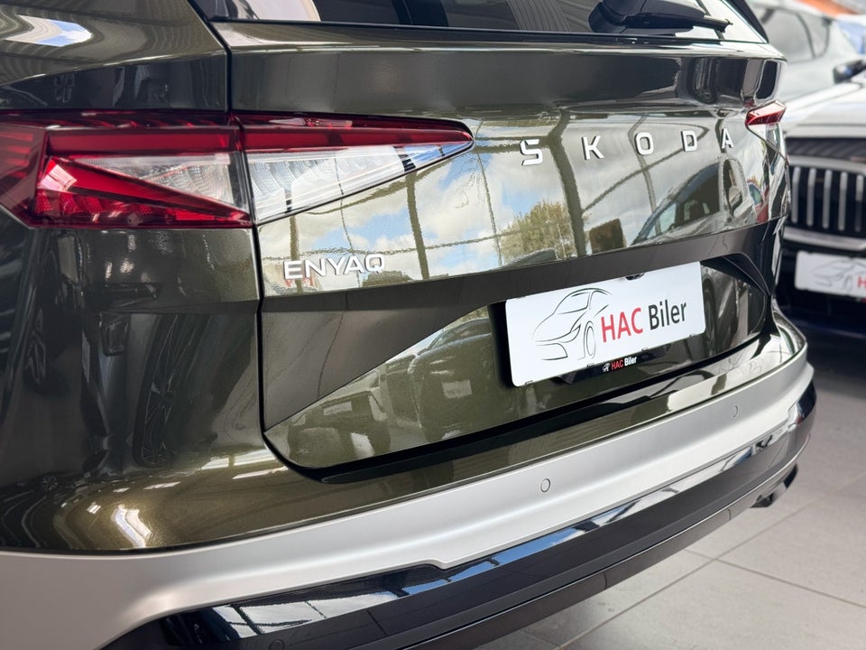 Skoda Enyaq 85 iV Advanced 5d
