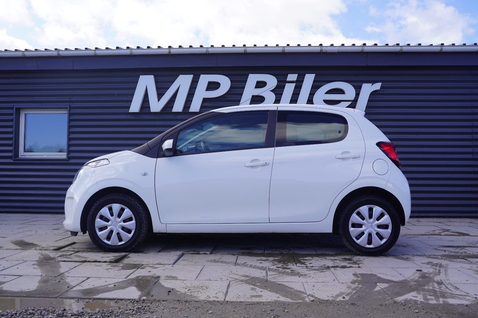 Citroën C1 1,0 VTi Triumph 5d