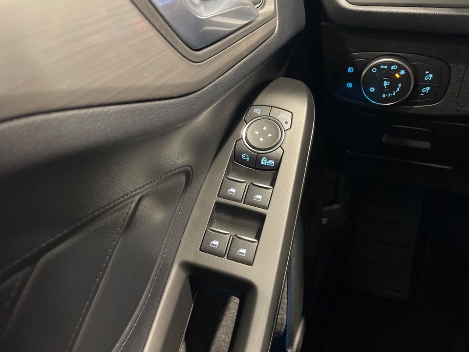 Ford Focus 1,0 EcoBoost Titanium stc. aut. 5d