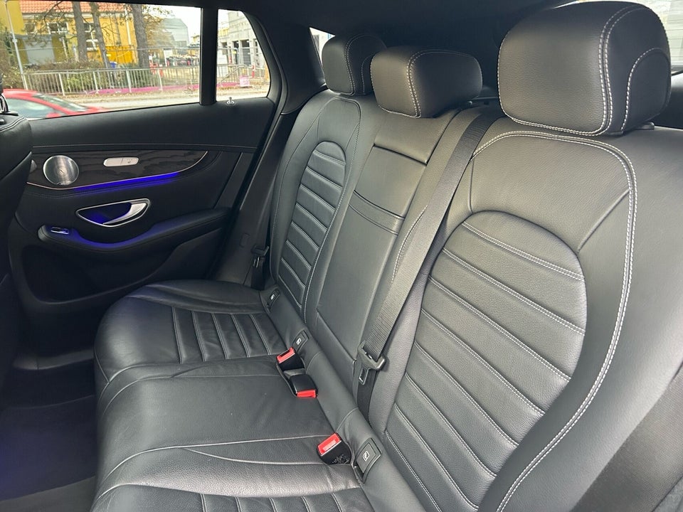 Mercedes EQC400 4Matic 5d