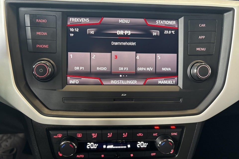 Seat Arona 1,0 TSi 115 Xcellence DSG 5d
