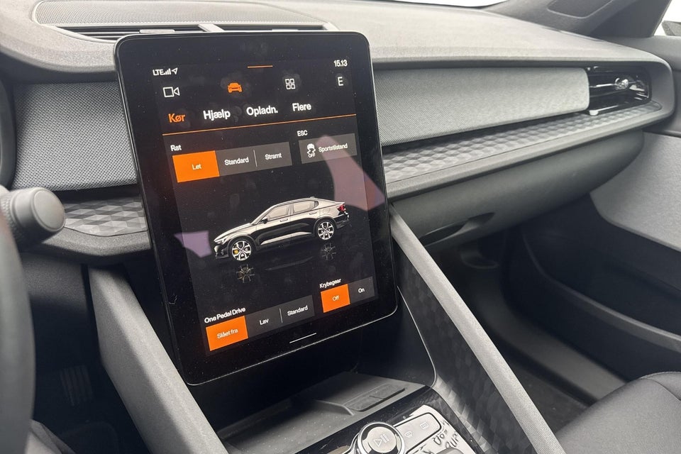 Polestar 2 Long Range 5d