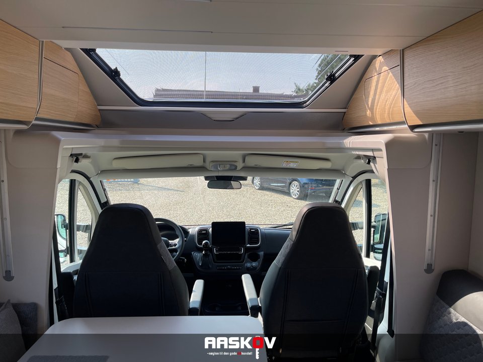 Fiat Adria 2,2 Matrix 670 SL aut. 2d