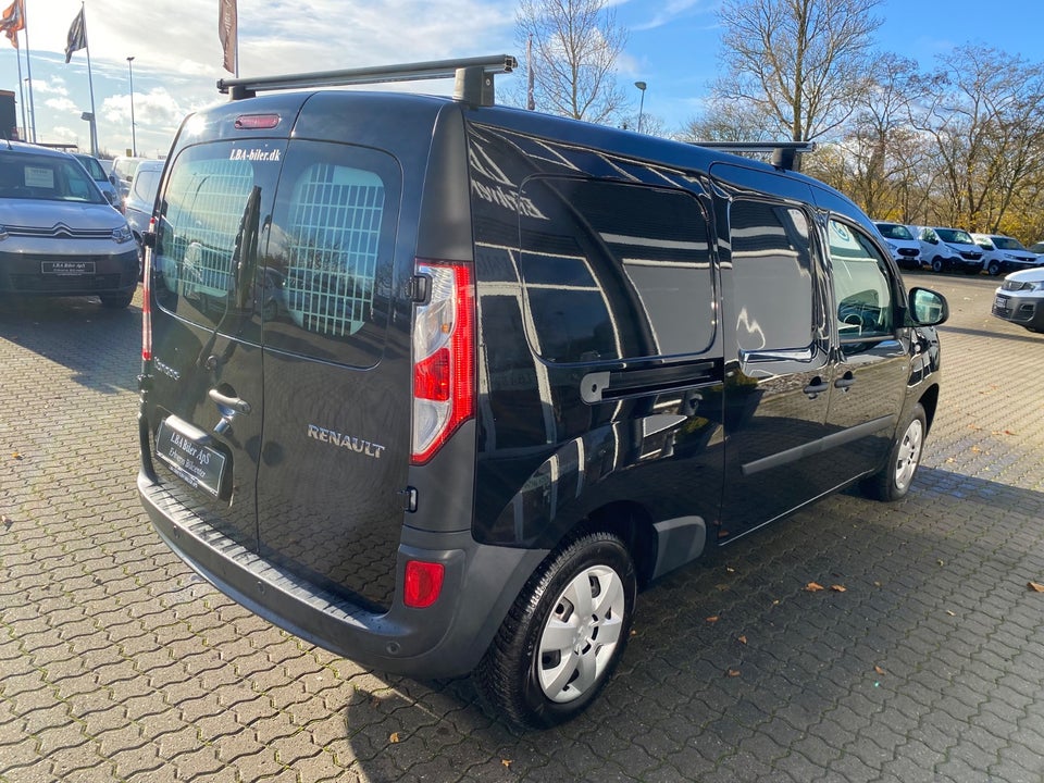 Renault Kangoo Z.E. Van