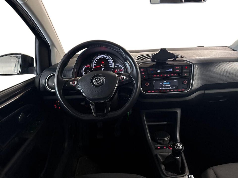 VW Up! 1,0 MPi 60 Move Up! BMT 5d