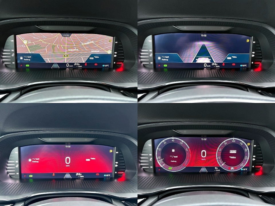 Skoda Octavia 1,5 eTSi 150 Style Combi DSG 5d