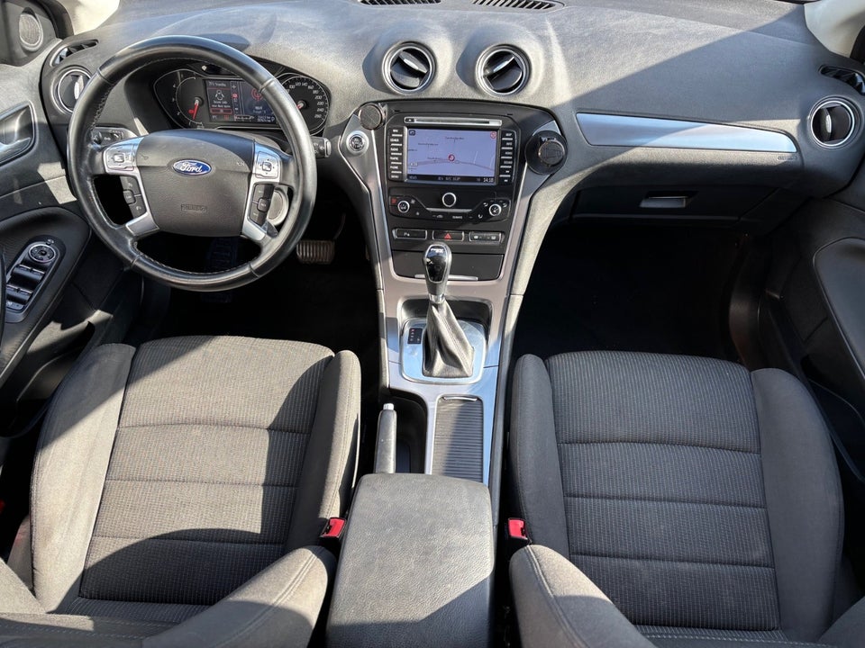 Ford Mondeo 2,0 TDCi 163 Titanium stc. aut. 5d
