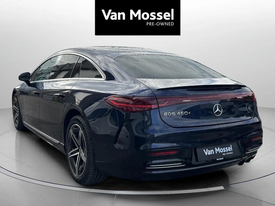 Mercedes EQS450+ AMG Line Premium Plus 5d