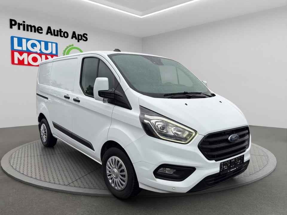 Ford Transit Custom 300 L1 2,0 TDCi 170 Limited aut.