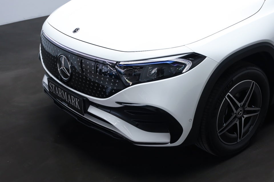 Mercedes EQB250+ AMG Premium 5d