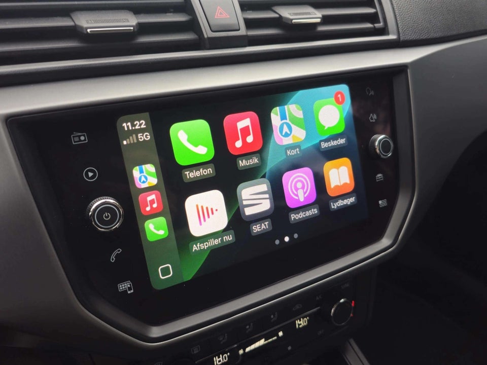 Seat Ibiza 1,0 TSi 115 Style DSG 5d