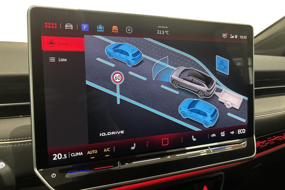 VW ID.7 77 Style+ Tourer 5d