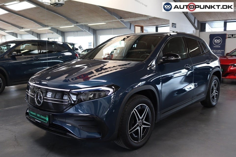 Mercedes EQA250 AMG Line 5d