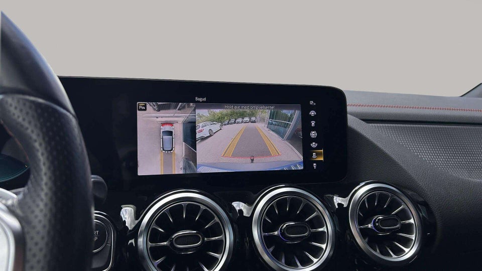 Mercedes EQA350 AMG Line 4Matic 5d