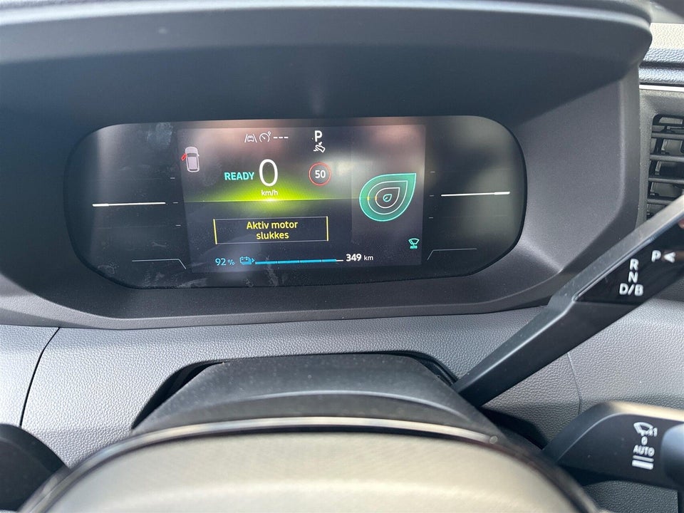 Renault Master V T35 87 E-Tech L3 Chassis Tekno