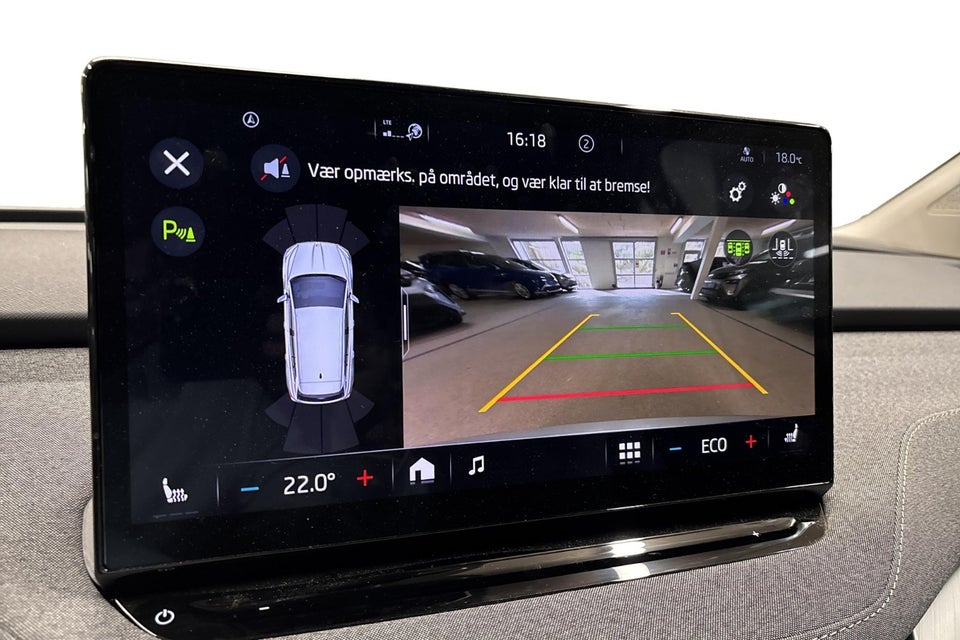 Skoda Enyaq 60 iV Premium 5d