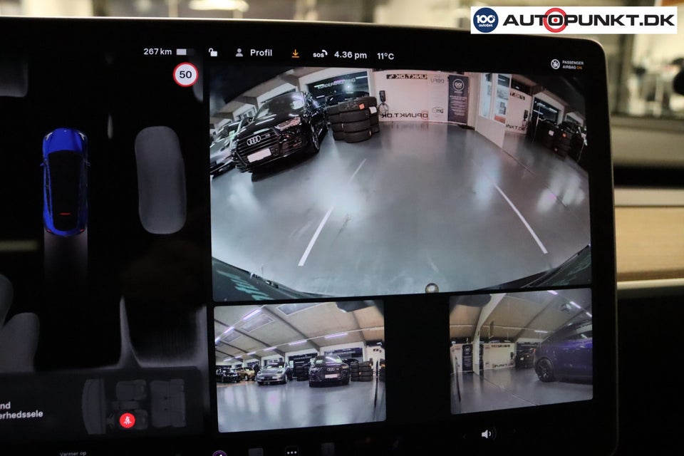 Tesla Model Y Performance AWD 5d