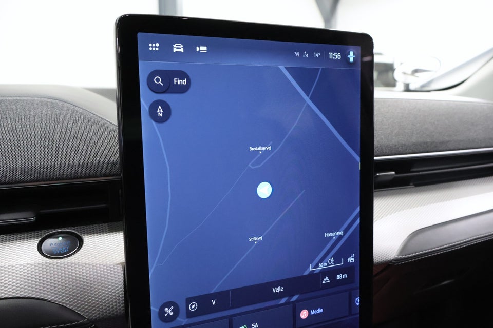 Ford Mustang Mach-E 75 Standard Range AWD 5d