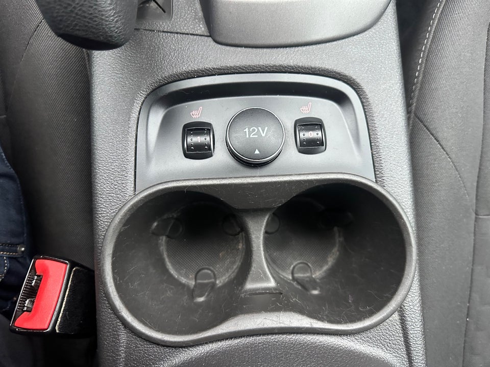 Ford Focus 1,0 SCTi 125 Edition stc. ECO 5d