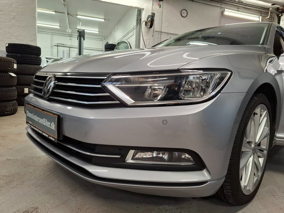 VW Passat 1,4 TSi 150 Comfortline Variant DSG 5d