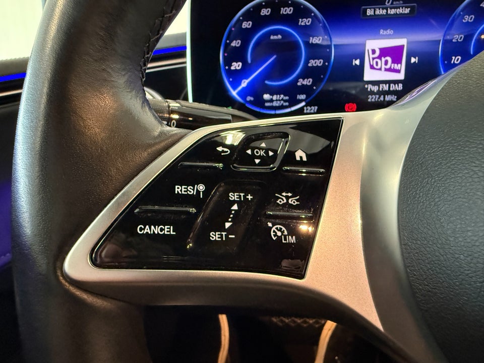 Mercedes EQE350+ Electric Art 4d