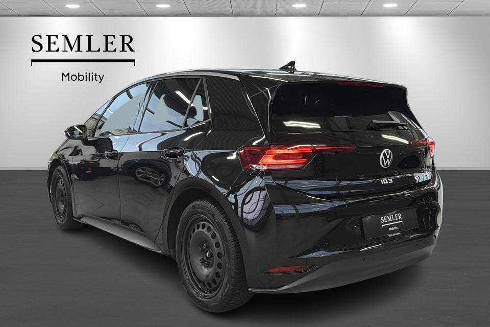VW ID.3 52 Life+ 5d