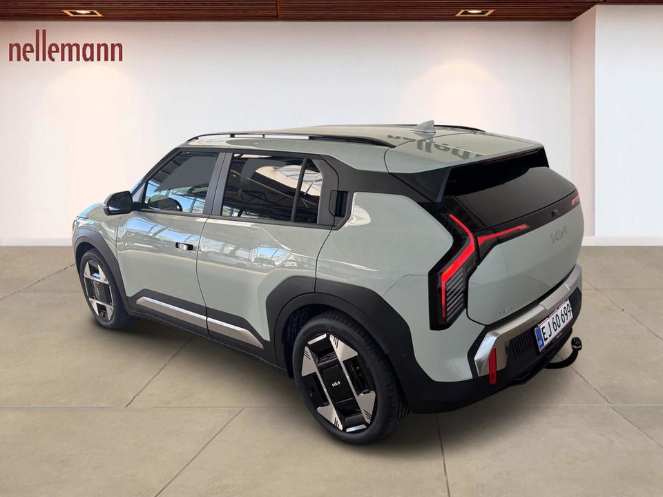 Kia EV3 81 Long Range Upgrade 5d