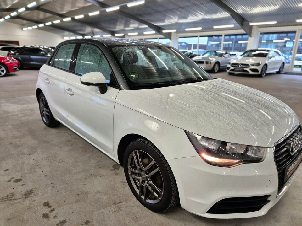 Audi A1 1,2 TFSi 86 Ambition Sportback 5d