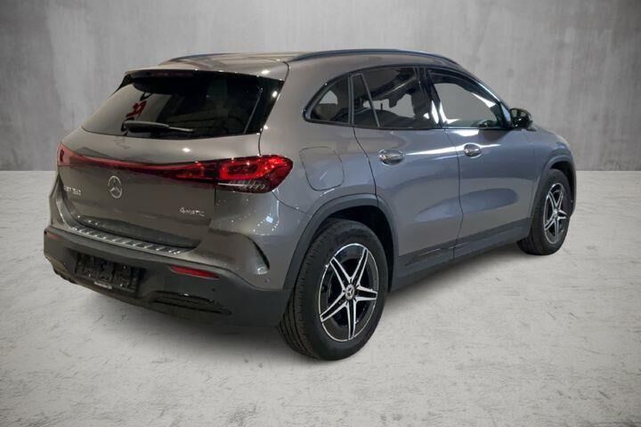 Mercedes EQA350 AMG Line 4Matic 5d