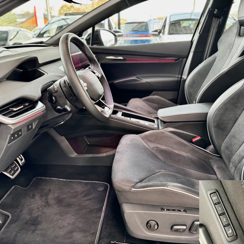 Skoda Enyaq 85x iV Sportline Maxx Coupé 5d