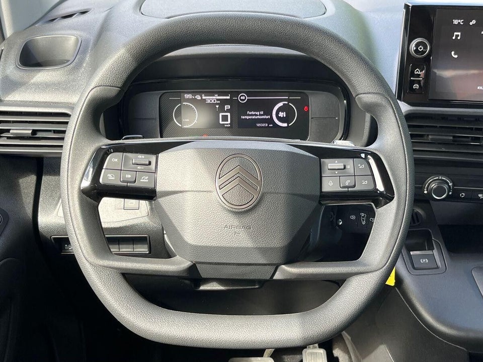 Citroën ë-Berlingo 52 Impress 5d